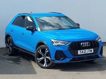 2021 (21) Audi Q3 35 TFSI Edition 1 5dr S Tronic