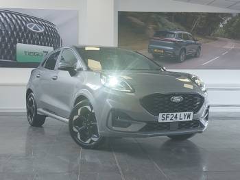 2024 (24) Ford Puma 1.0 EcoBoost Hybrid mHEV ST-Line X 5dr DCT