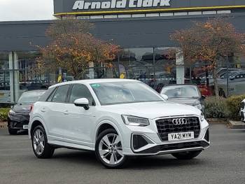 2021 (21) Audi Q2 30 TFSI S Line 5dr