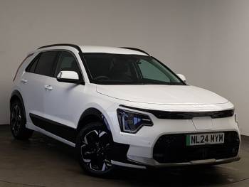 2024 (24) Kia Niro 150kW 3 65kWh 5dr Auto