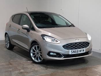2018 (68) Ford Fiesta Vignale 1.0 EcoBoost 5dr