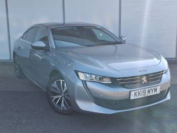 2019 (19) Peugeot 508 1.5 BlueHDi Allure 5dr EAT8