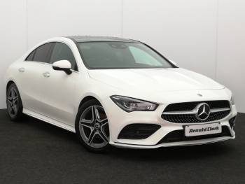 2020 (70) Mercedes-Benz Cla CLA 180 AMG Line Premium Plus 4dr Tip Auto