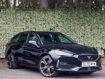 2020 (70) Seat Cupra Leon 1.4 eHybrid First Edition 5dr DSG