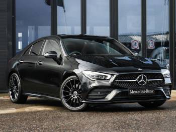 2023 (23) Mercedes-Benz Cla CLA 220d AMG Line Premium + Night Ed 5dr Tip Auto