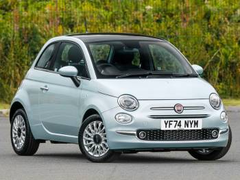 2024 (74) Fiat 500 1.0 Mild Hybrid 3dr