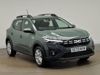 2024 (24) Dacia Sandero Stepway 1.0 TCe Expression 5dr