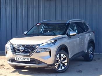2023 (23) Nissan X-trail 1.5 E-Power 204 N-Connecta 5dr Xtronic