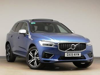 2019 Volvo Xc60 2.0 T8 [390] Hybrid R DESIGN 5dr AWD Geartronic