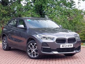 2021 (21) BMW X2 xDrive 20i Sport 5dr Step Auto