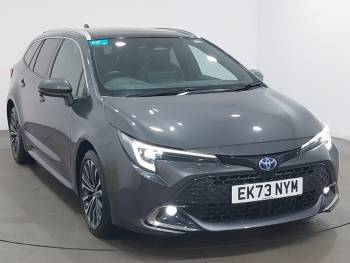2023 (73) Toyota Corolla 1.8 Hybrid Design 5dr CVT
