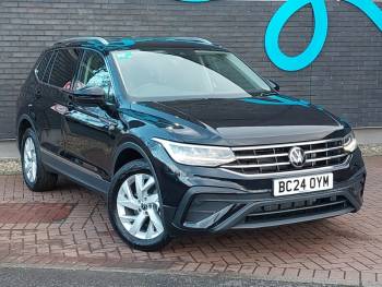 2024 (24) Volkswagen Tiguan Allspace 1.5 TSI Life 5dr