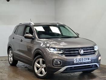 2019 (69) Volkswagen T-cross 1.0 TSI 115 SEL 5dr