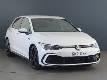 2021 (21) Volkswagen Golf 1.5 TSI R-Line 5dr