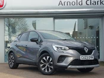 2023 (23) Renault Captur 1.6 E-Tech full hybrid 145 Evolution 5dr Auto