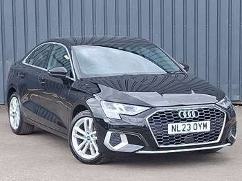 2023 (23) Audi A3 35 TDI Sport 4dr S Tronic