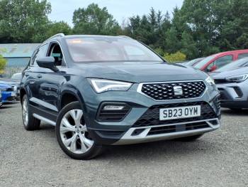2023 (23) Seat Ateca 1.5 TSI EVO Xperience 5dr DSG