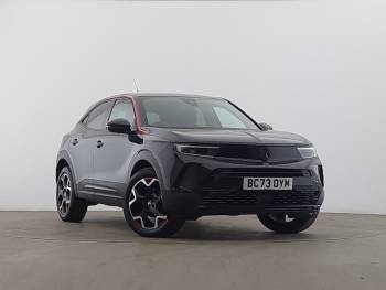 2024 (73/24) Vauxhall Mokka 1.2 Turbo GS 5dr Auto