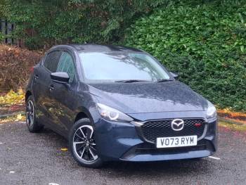 2023 (73) Mazda 2 1.5 e-Skyactiv G MHEV Homura Aka 5dr