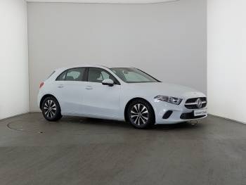 2021 (21) Mercedes-Benz A Class A180d [2.0] SE 5dr