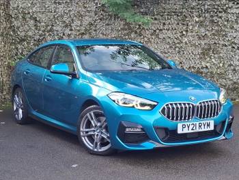 2021 (21) BMW 2 SERIES 218i [136] M Sport 4dr