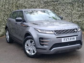 2021 (71) Land Rover Range Rover Evoque 1.5 P300e R-Dynamic S 5dr Auto