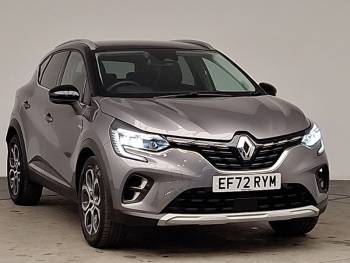 2022 (72) Renault Captur 1.0 TCE 90 Techno 5dr