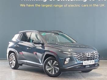 2023 (23) Hyundai Tucson 1.6 TGDi SE Connect 5dr 2WD