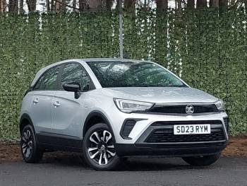 2023 (23) Vauxhall Crossland 1.2 Turbo Design 5dr
