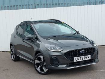 2023 (23) Ford Fiesta 1.0 EcoBoost Hybrid mHEV 125 Active 5dr