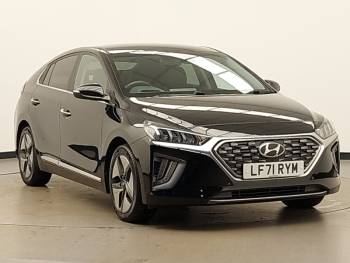 2021 (71) Hyundai Ioniq 1.6 GDi Hybrid Premium SE 5dr DCT