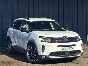 2023 (23) Citroen C5 Aircross 1.6 Plug-in Hybrid Shine 5dr e-EAT8