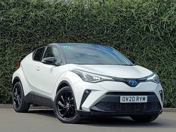 2020 (20) Toyota C-hr 2.0 Hybrid Dynamic 5dr CVT