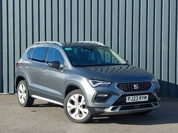 2023 (23) Seat Ateca 1.5 TSI EVO Xperience 5dr