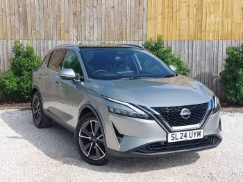 2024 (24) Nissan Qashqai 1.3 DiG-T MH 158 Tekna 5dr 4WD Xtronic