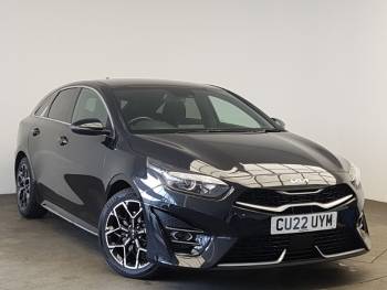 2022 (22) Kia ProCeed 1.5T GDi ISG GT-Line 5dr