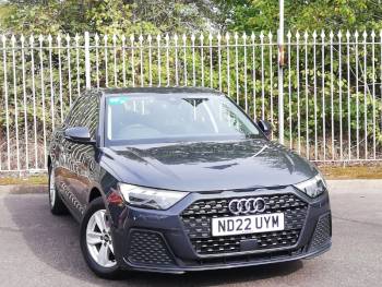 2022 (22) Audi A1 25 TFSI Technik 5dr