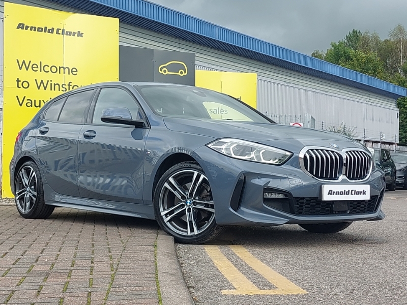 2024 BMW 1 Series