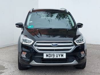 2019 (19) Ford Kuga 1.5 TDCi Titanium Edition 5dr 2WD