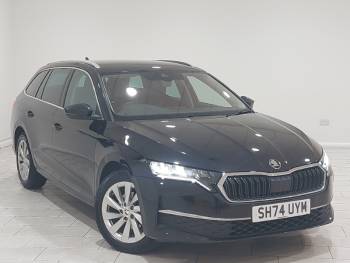 2024 (74) Skoda Octavia 2.0 TDI 150 SE L 5dr DSG