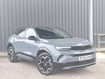 2025 (25) Vauxhall Mokka 1.2 Turbo 136 GS 5dr