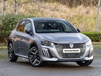 2025 (75) Peugeot 208 1.2 PureTech 100 GT 5dr