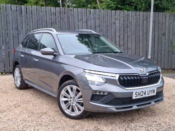 2024 (24) Skoda Kamiq 1.0 TSI SE L 5dr