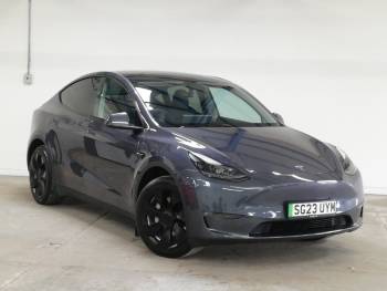 2023 (23) Tesla Model Y Long Range AWD 5dr Auto