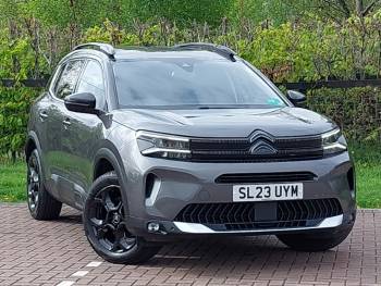 2023 (23) Citroen C5 Aircross 1.5 BlueHDi Shine 5dr