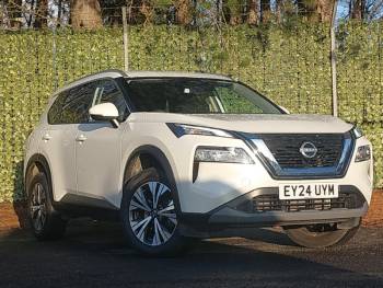 2024 (24) Nissan X-trail 1.5 MHEV 163 N-Connecta 5dr [7 Seat] Xtronic