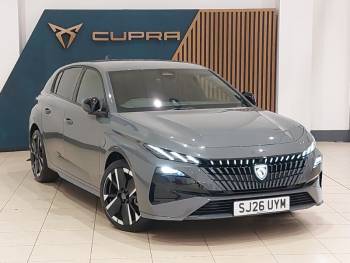 2026 (26) Peugeot 308 1.2 Hybrid 145 GT 5dr e-DSC6