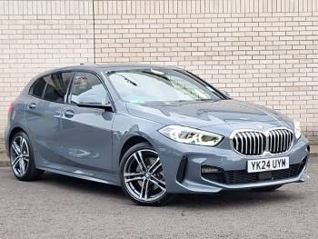 2024 (24) BMW 1 Series 118i [136] M Sport 5dr Step Auto [LCP]