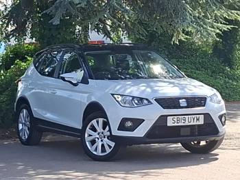 2019 (19) Seat Arona 1.0 TSI SE Technology [EZ] 5dr