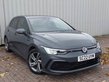 2022 (22) Volkswagen Golf 1.5 TSI 150 R-Line 5dr